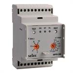 Rơ le bảo vệ động cơ 3 pha 3 dây SELEC MPR-3M-2-415V